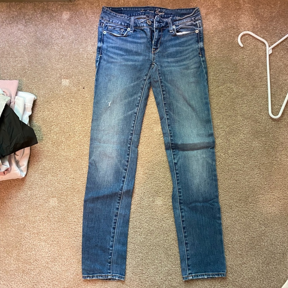 00 American Eagle Jeans